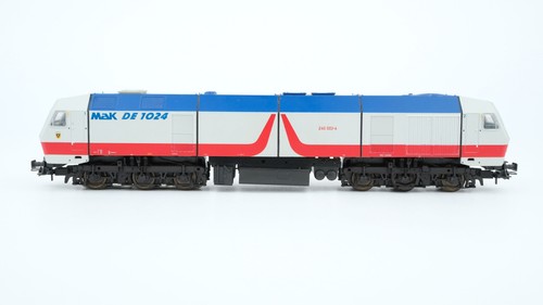 Lima diesellok 240 003 4 - diesellok,
