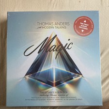 THOMAS ANDERS Sings Modern