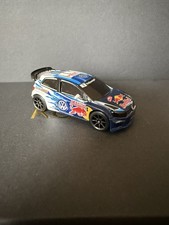 Majorette Volkswagen Polo R WRC Lose Gebraucht !!!