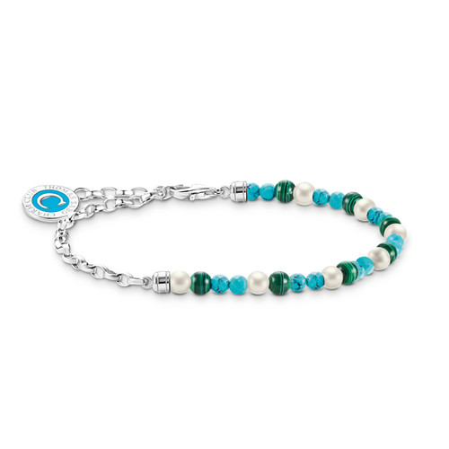 Thomas sabo armband charm club - thomas,