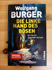 Die linke Hand des Bösen von