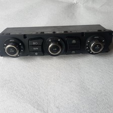 BMW 5er 535D E60 BJ06 Klimabedienteil 6988504
