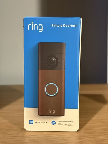 Ring akku video türklingel - ring,
