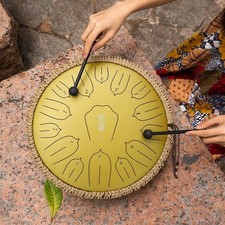 Zungentrommel 13'' 15 Töne