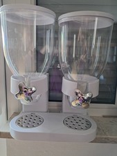 Müslispender Doppelt