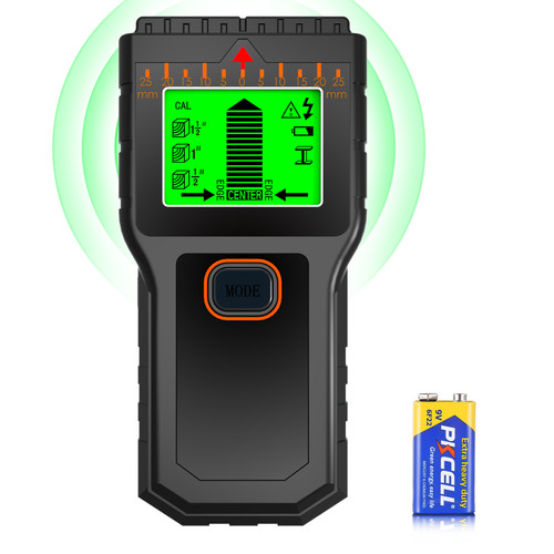 Wand scanner - in,