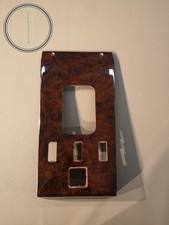 Mercedes r107 sl center