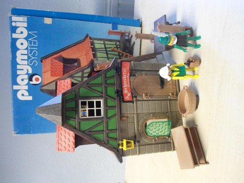 Playmobil klicky set - klicky,