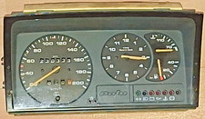 Polo 86c tacho - polo,