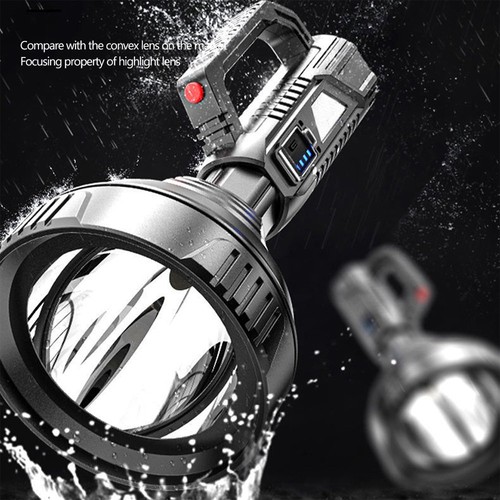 Super led handscheinwerfer - super,