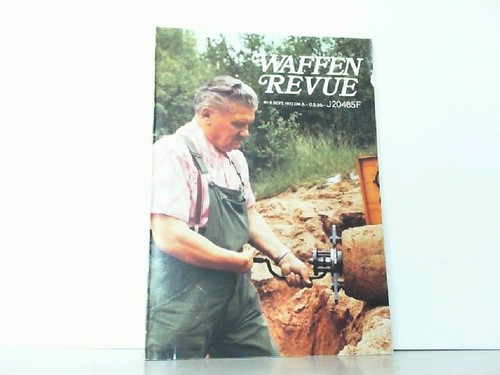 Waffen revue 6 - revue., nr.