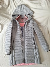 Wellensteyn HELIH Helium Medium with Hood Jacke Steppjacke mit Kapuze Gr.XS