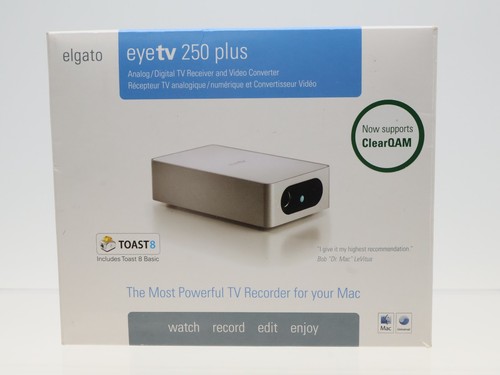 Elgato eyetv 250 plus - 250,