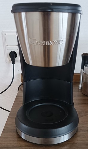 Kaffeemaschine clatronic - kaffeemaschine,