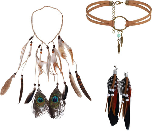 Indianerkostüm für damen - für,