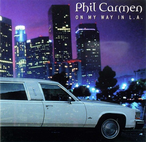 Phil carmen my way - my,