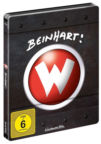 Werner beinhart blu ray - -,