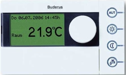 Buderus rc35 - buderus, rc35*1