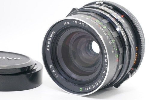 Mint mamiya sekor c 65mm - [mint],