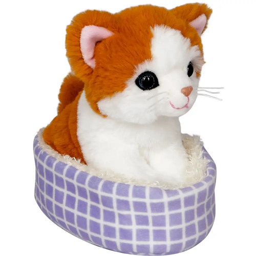 Katze tessa korb - katze,