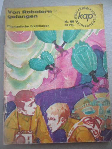 Ddr kap heft - heft, nr.60