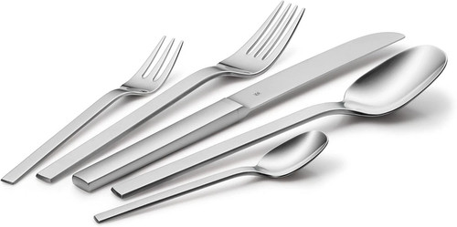 Wmf ware nomos besteck set - wmf, b-ware