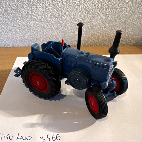 Siku lanz bulldog - siku,