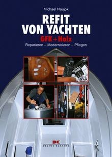 Refit von yachten - yachten:, gfk