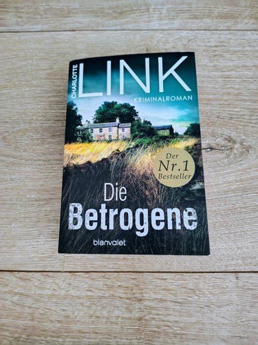 Charlotte link die betrogene - link:,