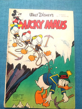 Micky Maus - Nr. 1 - 1953