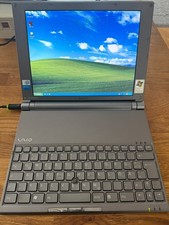 Sony VAIO VGN-X505 VP Laptop