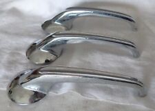 Aus Oldtimerwerkstatt-3.Oldtimer Türgriffe Chrom-Englische Fahrzeuge-Ansehen