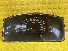OPEL AGILA A Tacho Tachometer