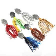 Chatterbait Bladed Jig  Barsch