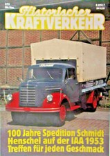 Historischer Kraftverkehr HiK