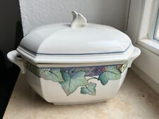 Villeroy & Boch Pasadena Suppenterrine Terrine Schüssel mit Deckel groß 3 L TOP!
