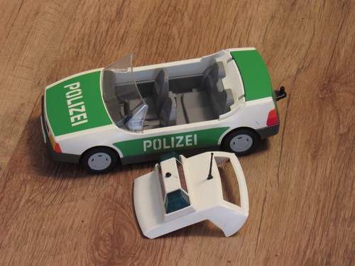 Playmobil polizei auto - polizei,
