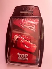 TOP Trumps Disney Pixar Cars 3