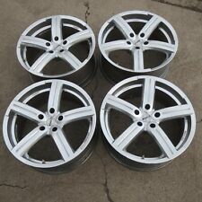 4x Antera P5P 859 Alufelgen BMW 1er, 3er, 5er, X3, X5, Z3, Z4 8,5x19" ET35 +Tgut