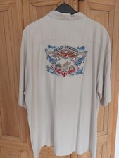 Tommy Bahamas Hemd XXL, fast neu