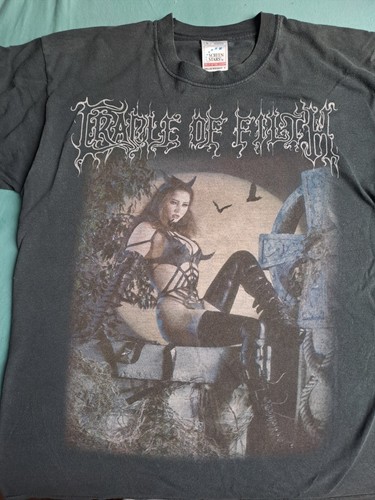 Cradle filth vigor mortis - cradle, filth-vigor