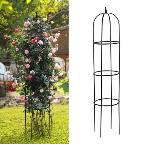 Rankhilfe spalier rosenbogen - rankhilfe,
