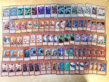 Yusei fudo deck 212 karten - deck,