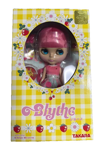 Neo blythe heavenly strawberry - neo,