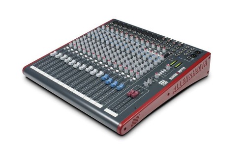 Allen heath zed - allen,