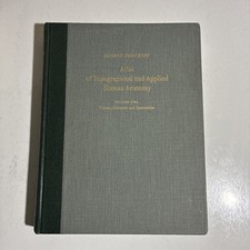 Book Atlas Human Anatomy