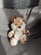 Luchs Lyka NICI GREEN ca. 30 cm Top Zustand