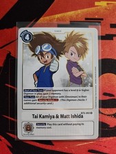 Digimon Card Game BT5-093 Tai