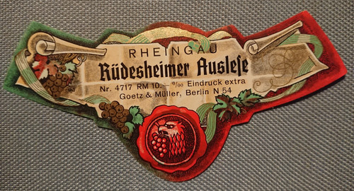 Altes etikett label - altes,