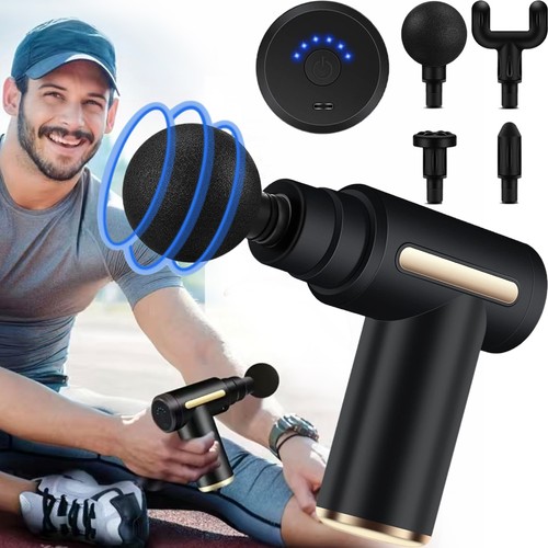 Tragbare massagepistole - tragbare,